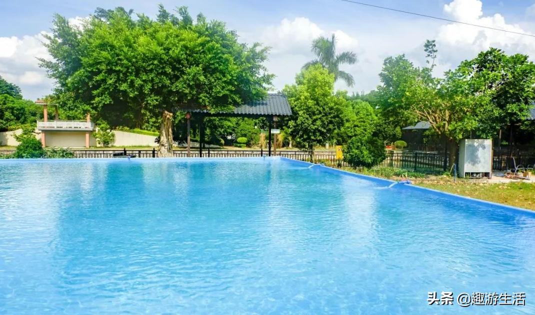 从化度假山庄,夫九珑度假山庄