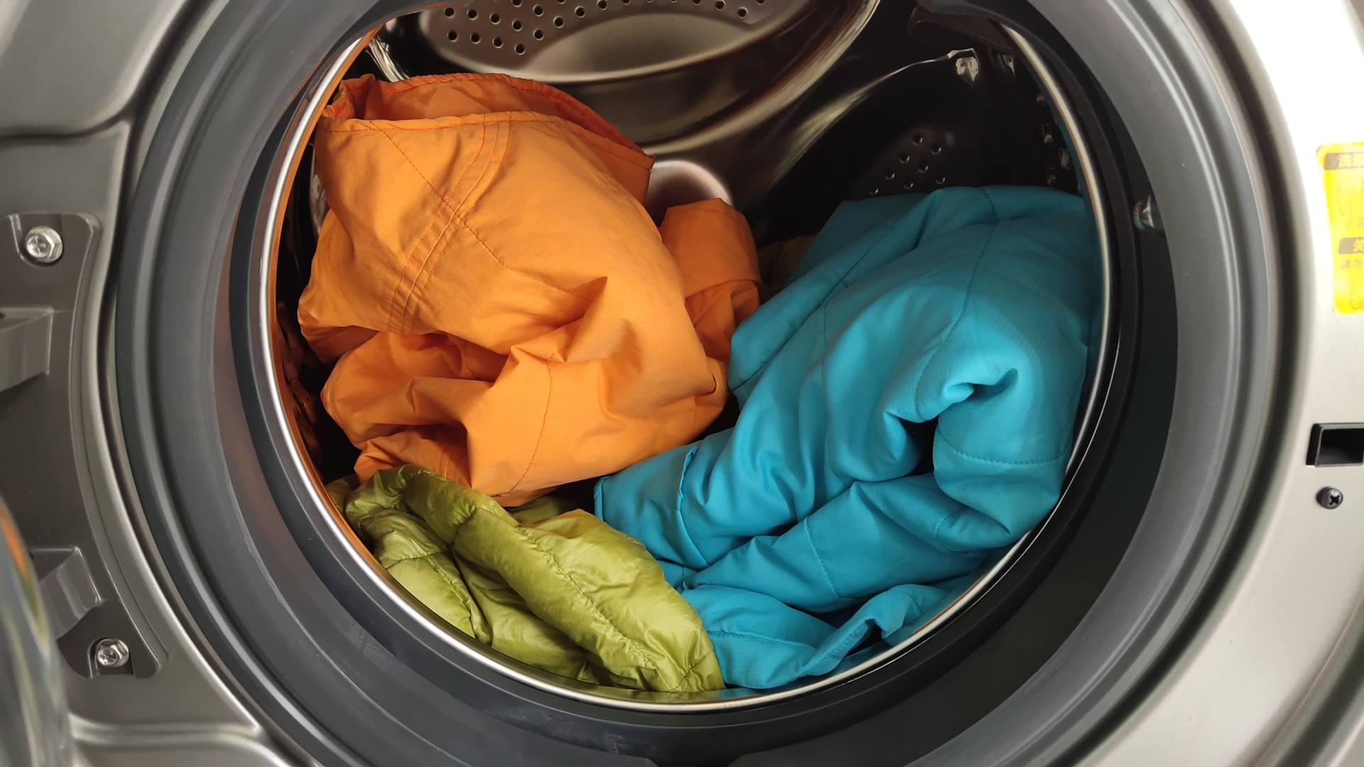 传说中的洗烘套装有那么好吗？春夏秋冬衣物都试过后，有了答案