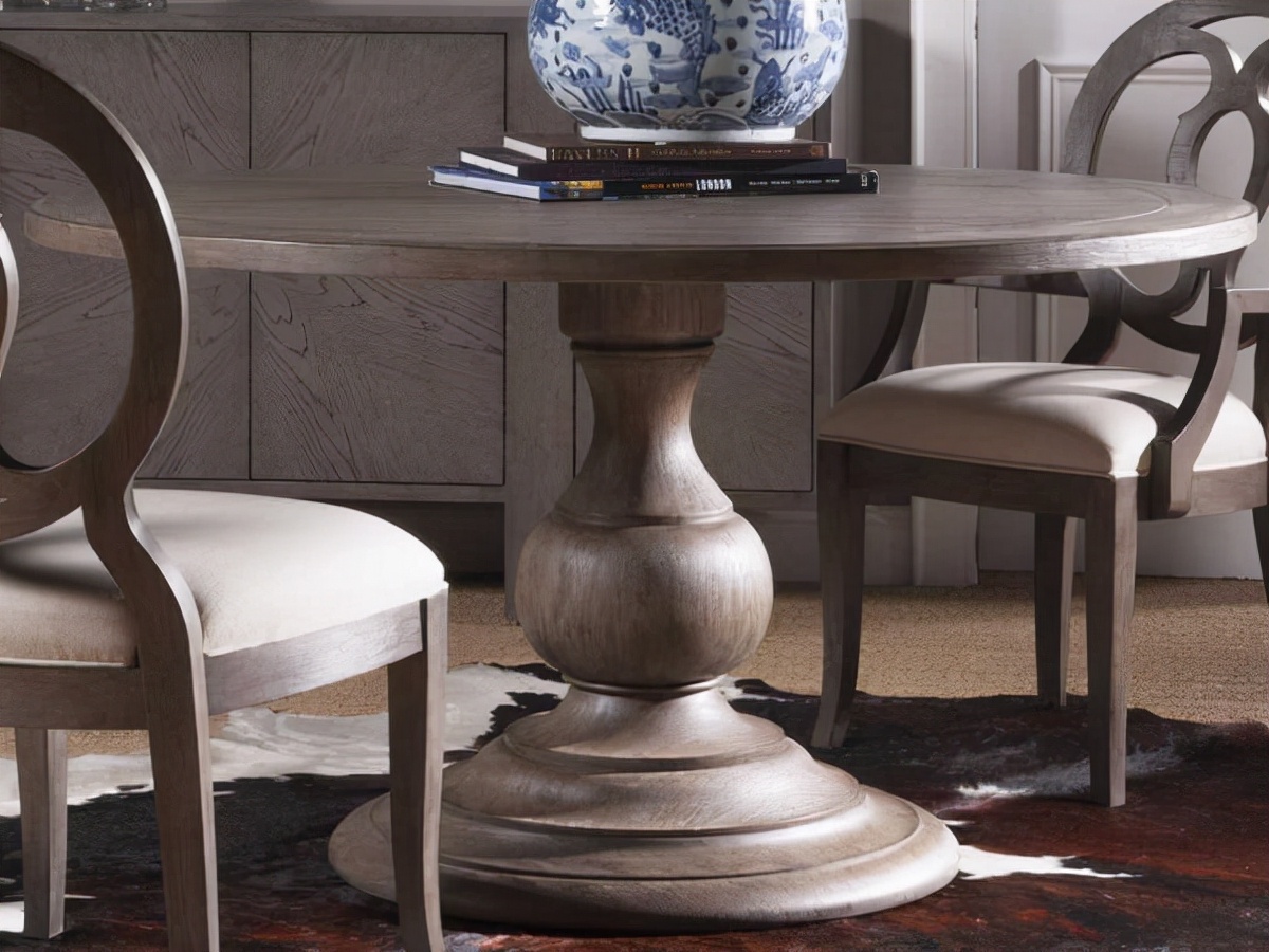 手工打造岩板餐桌,农村自己动手做餐桌