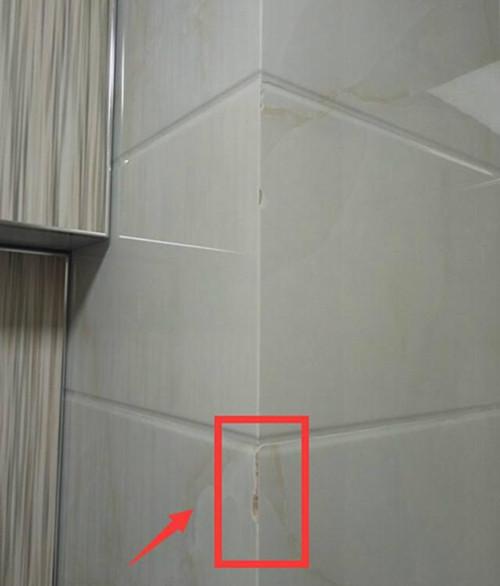 美缝把瓷砖崩瓷了常见吗,瓷砖做美缝时出现崩瓷怎么补救