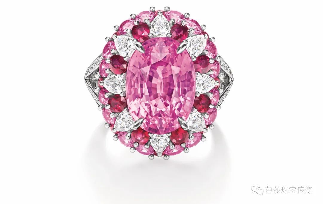 珠宝市场持续走高，这份珠宝收藏风向标拿走不谢