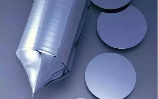 硅片和半导体硅片,半导体材料硅片技术含量低