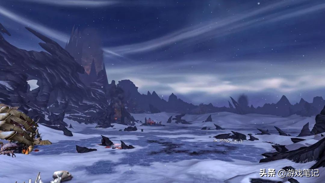 艾泽拉斯二十四节气：大雪