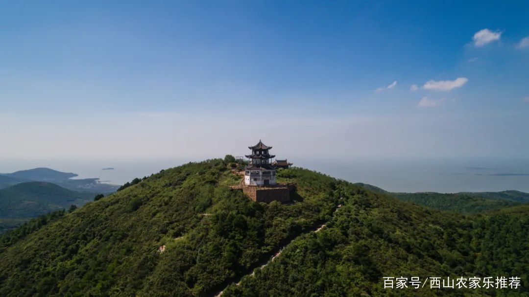 苏州西山穹窿山景区,苏州西山景区怎么样