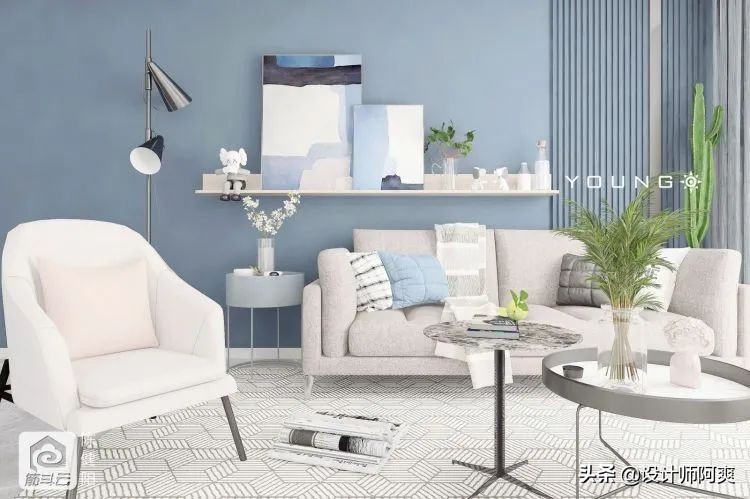 小户型北欧风装修图真实,10分钟看懂北欧风格装修