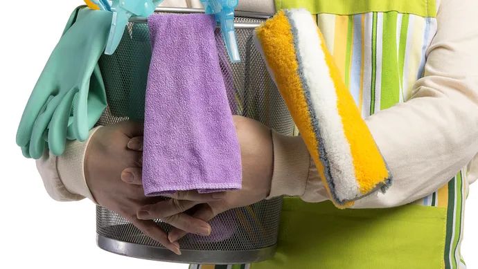 终于等到啦！@嘉定人，家政阿姨可以上门了，但需要这些证明