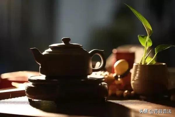 沸水煮茶感悟,沸水沏茶