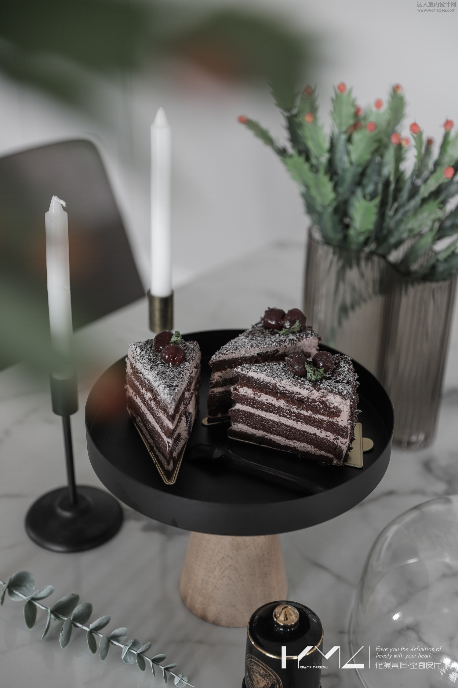 【新作】花漾美作设计--夕·拾