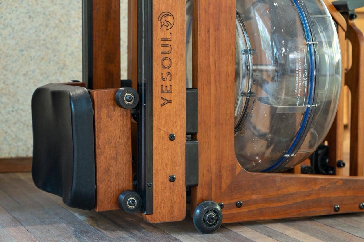 超小型可折叠划船机,可以折叠的划船机