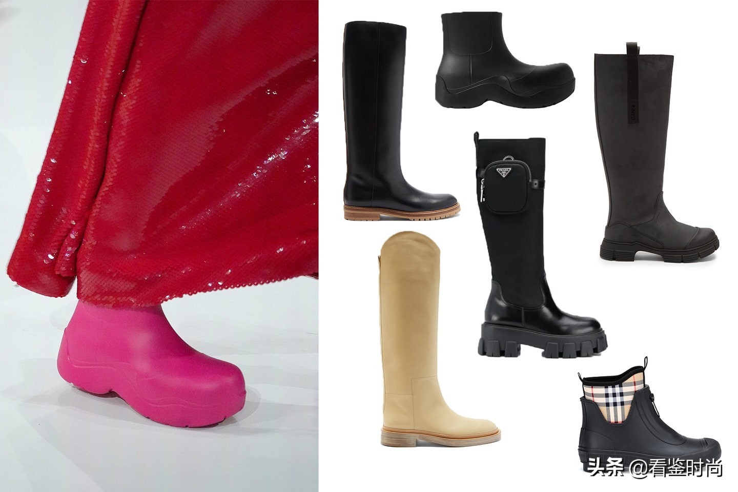 十大最好看女靴,冬季最好看的女靴