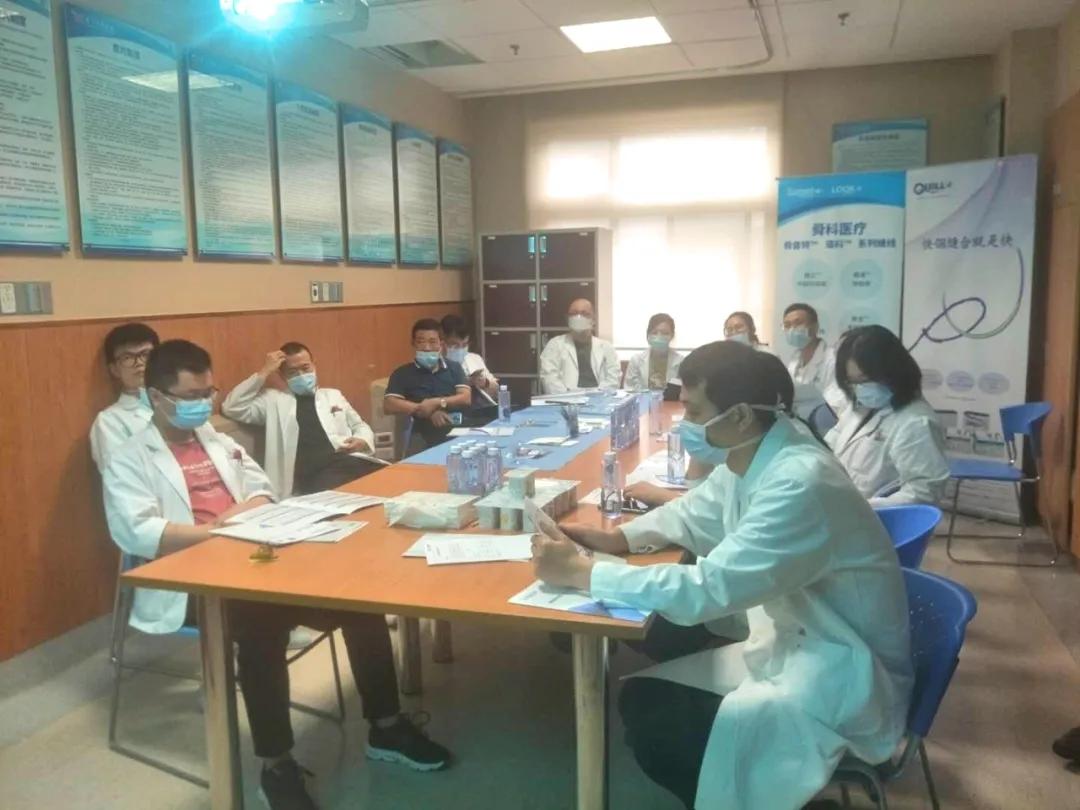 策划缝合技术教学,间断缝合完整流程教学