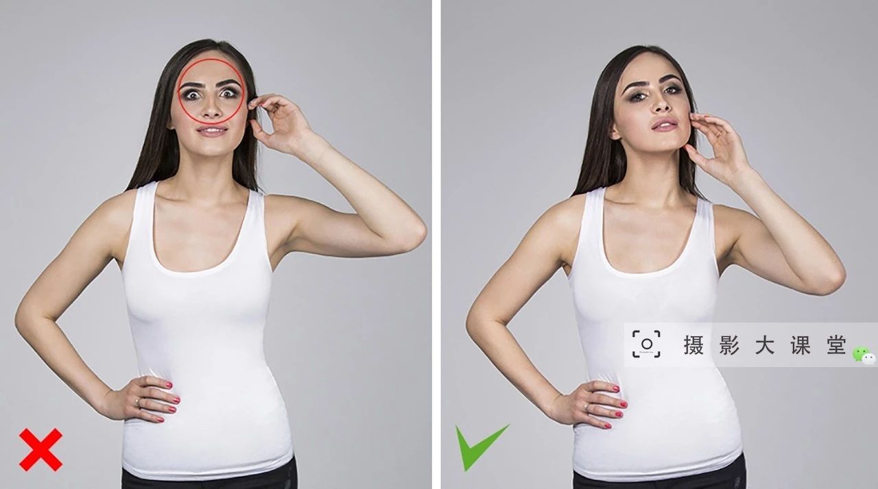 拍照片时如何让女生摆pose,女生怎么摆pose怎么拍照好看图片