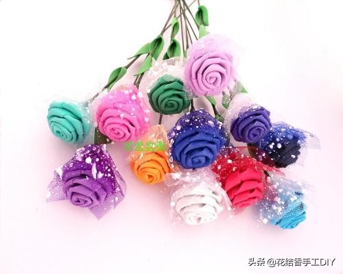 海绵纸书包手工制作大全图片,海绵纸手工制作大全创意墙贴简单