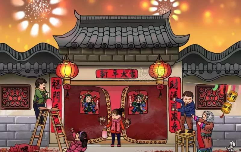 百名兽医献春联贺金猪年到，96605再添祥瑞送红包，快来领吧