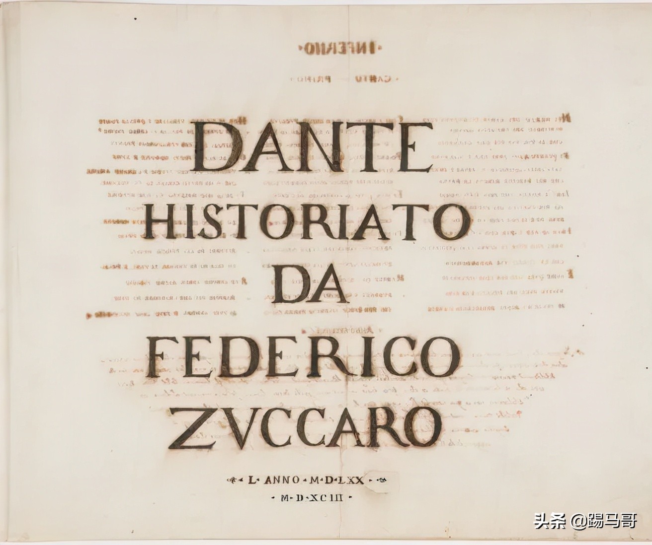诗人但丁个人简介,意大利文艺复兴的先驱