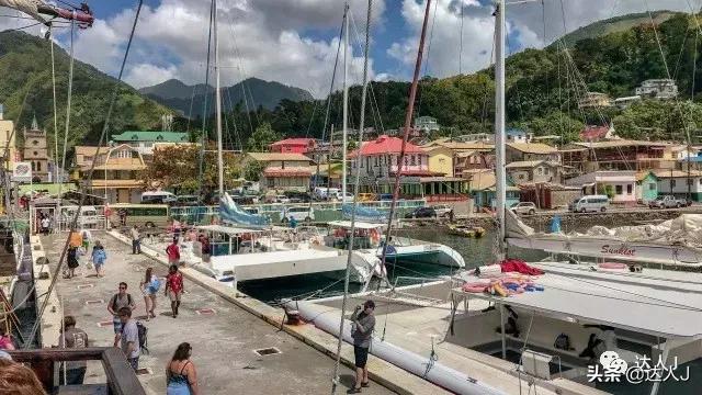 世界地图找不到的小国家,世界地图加勒比群岛