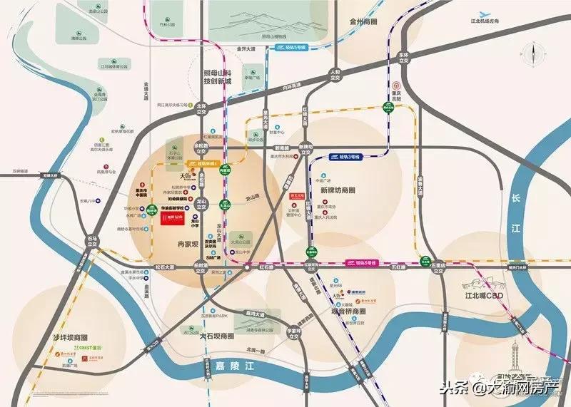 冉家坝买房推荐,冉家坝二手房子值得买吗