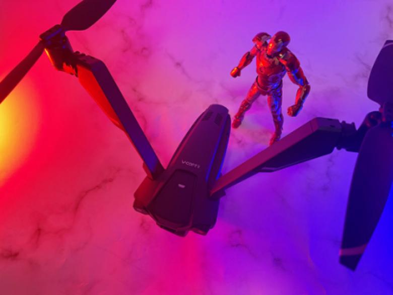 科幻片无人机,科幻片微型昆虫无人机