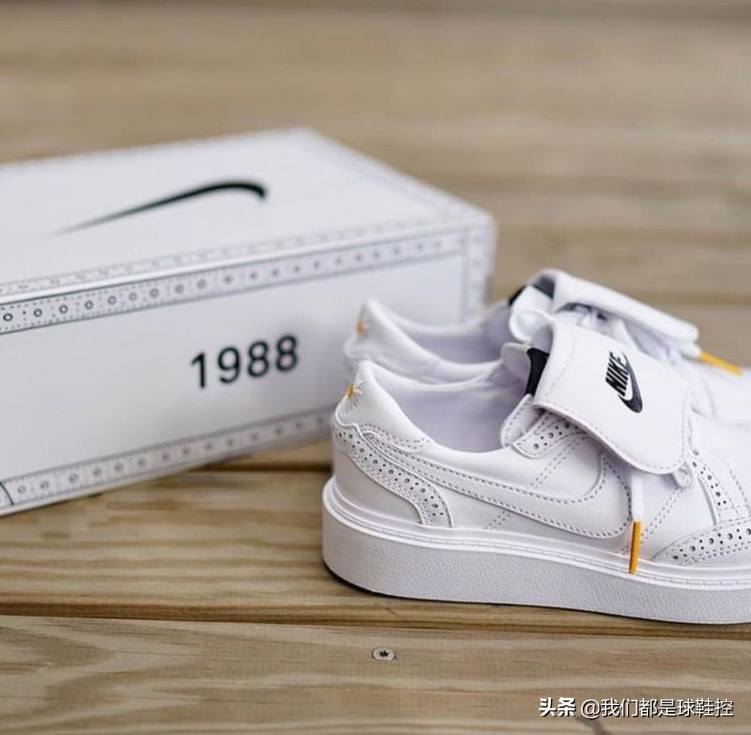 权志龙和耐克新联名鞋,权志龙xnike3.0