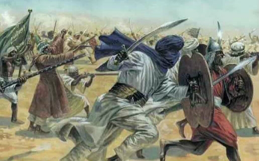 突骑施汗国的崩溃——烟花易冷