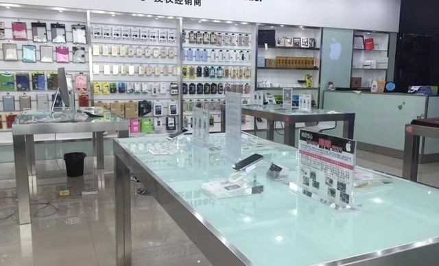 手机实体店不倒闭的原因,手机实体店惨淡现状