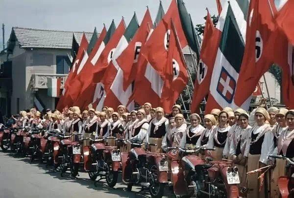 为何德国纳粹要杀犹太人,纳粹杀犹太人的真实场面