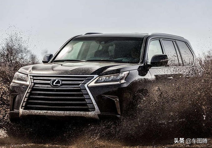 全新雷克萨斯lx设计图曝光,新款雷克萨斯lx官图曝光