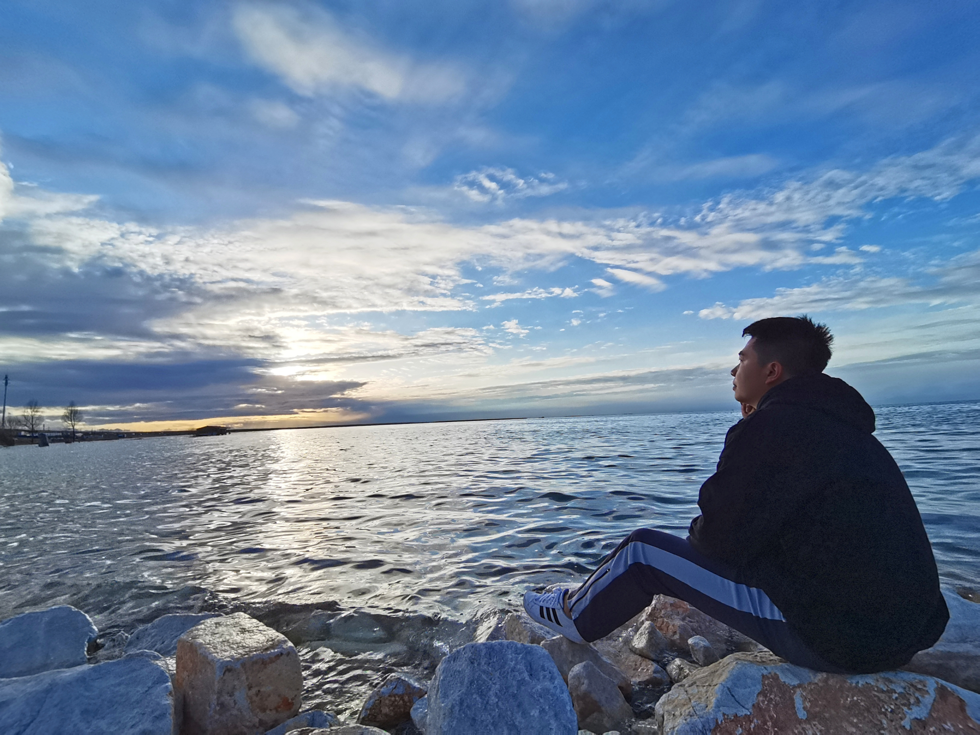 吉乃尔湖青海版马尔代夫,东台市马尔代夫