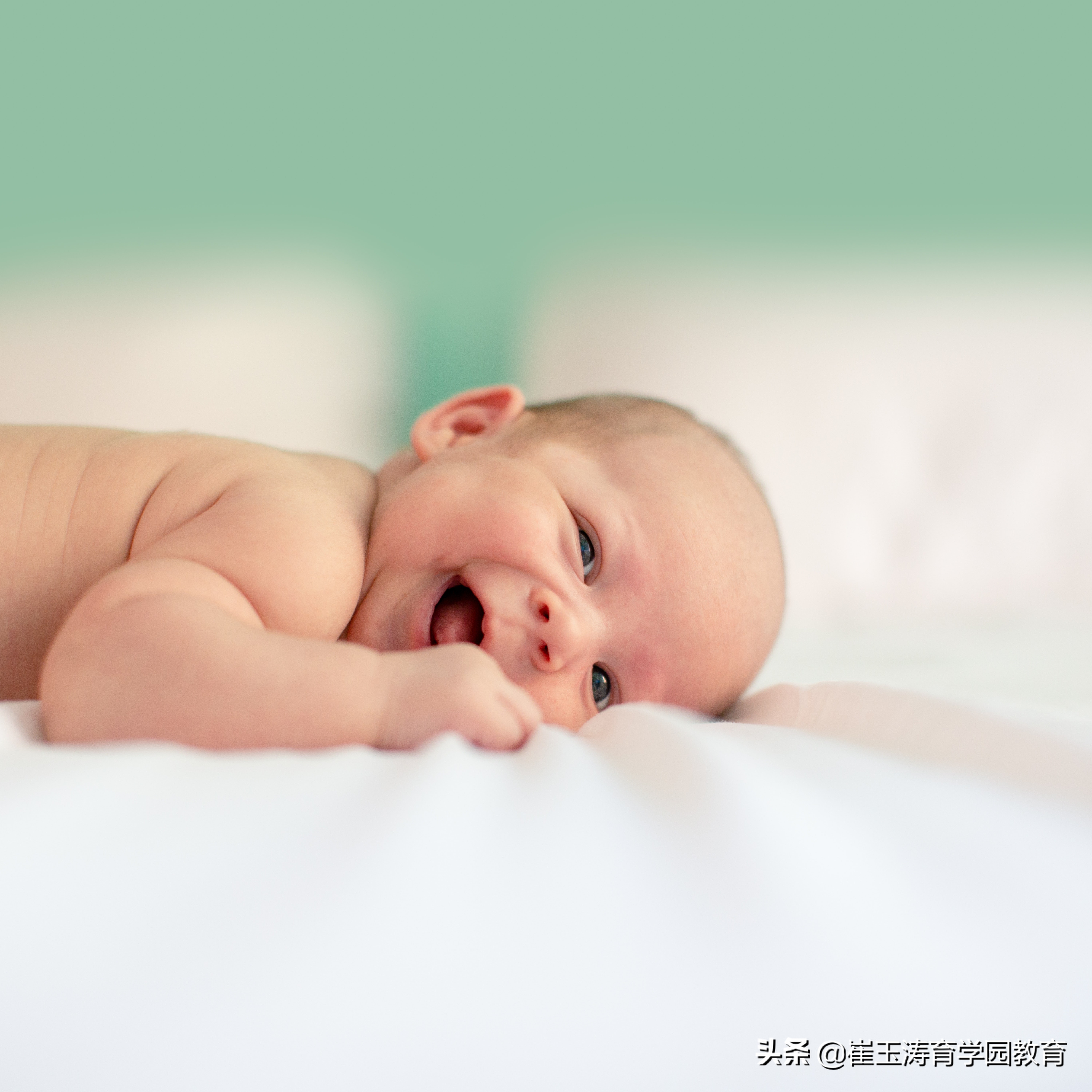 宝宝大运动比别人慢是要笨些吗,宝宝大运动都偏慢怎么办