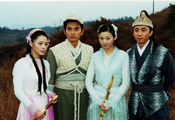 盘点一些小时候看过的经典电视剧,你们看过的所有经典电视剧