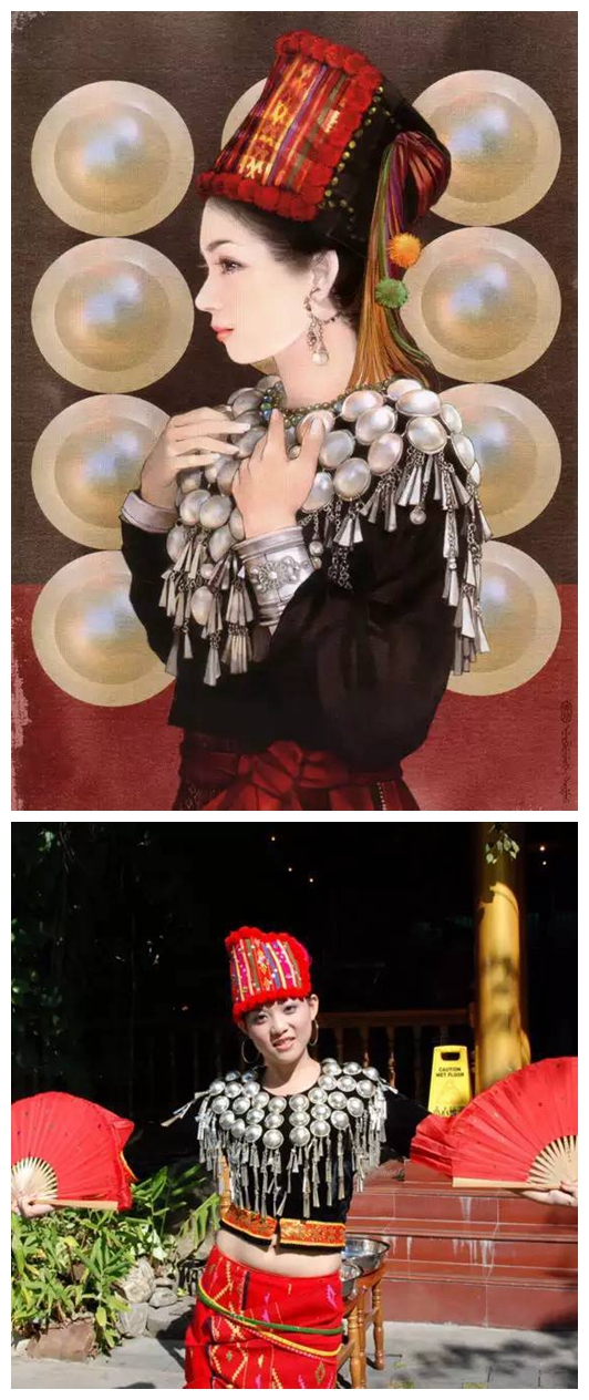 回族民族传统服饰,各民族的传统节日和服饰