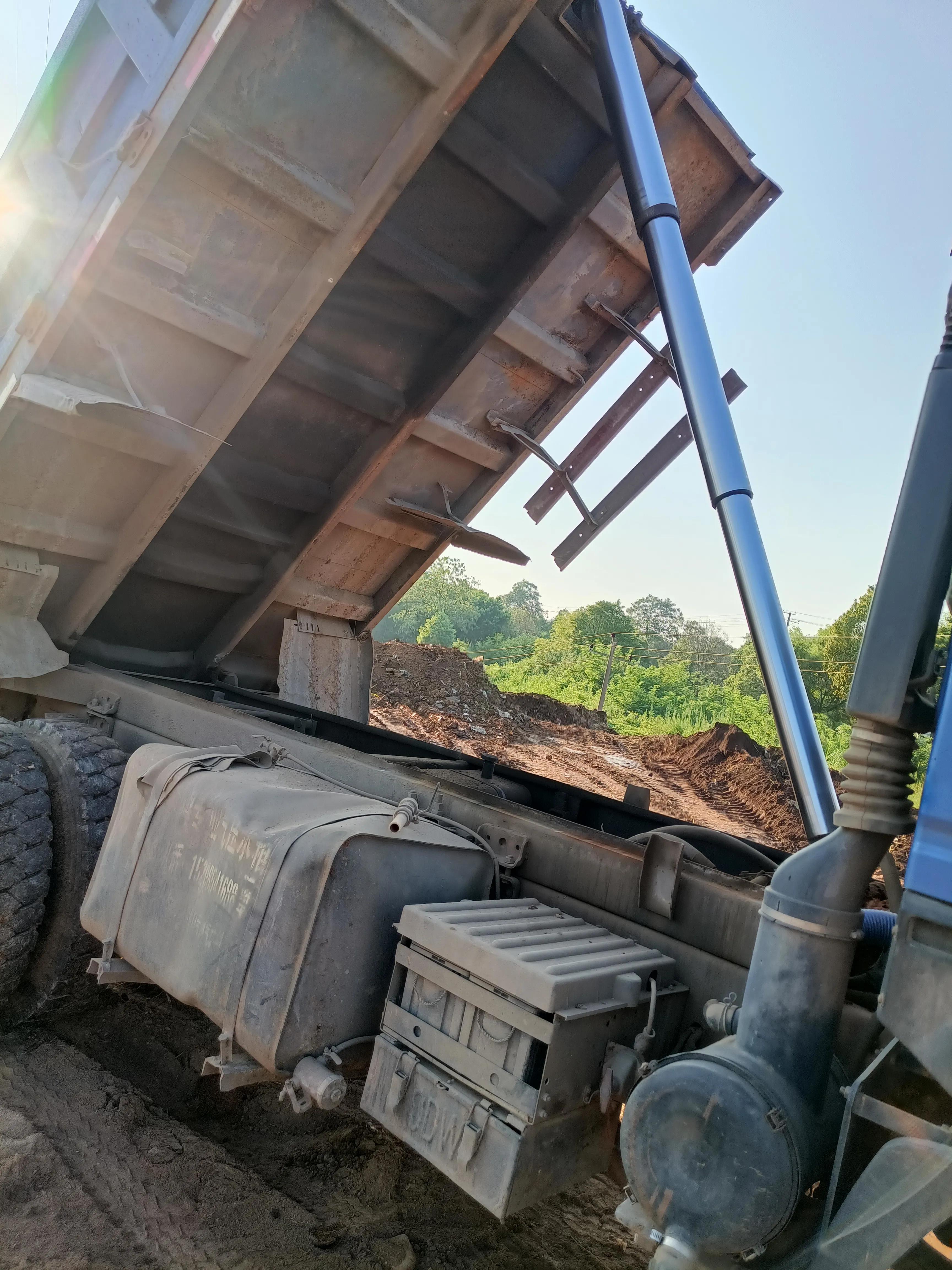 出售自卸车视频,出售自卸车货箱