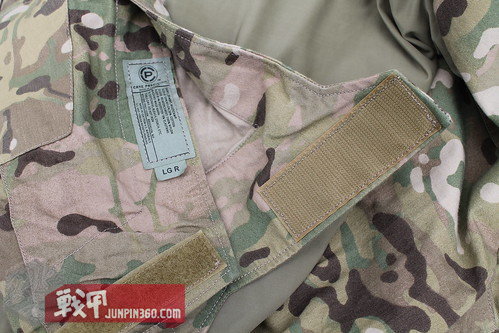 传奇的开端——CPGEN1战斗服套装