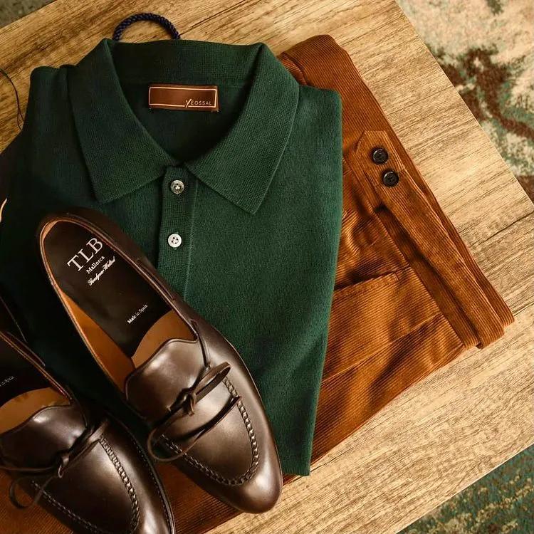 「*手党黑**同款」背后，竟藏着另一个Polo江湖？