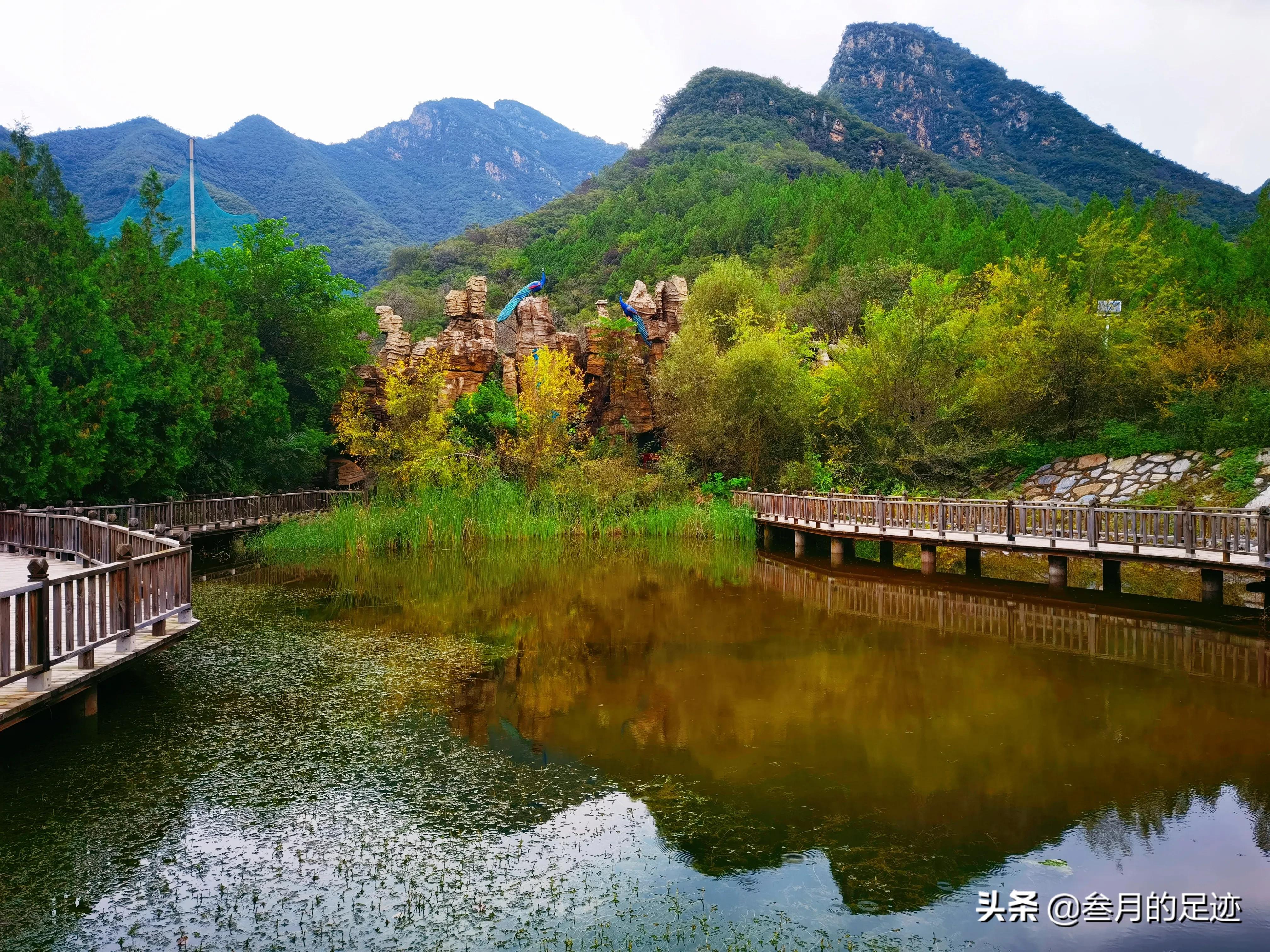房山凤凰山登山步道攻略,北京房山凤凰山旅游攻略