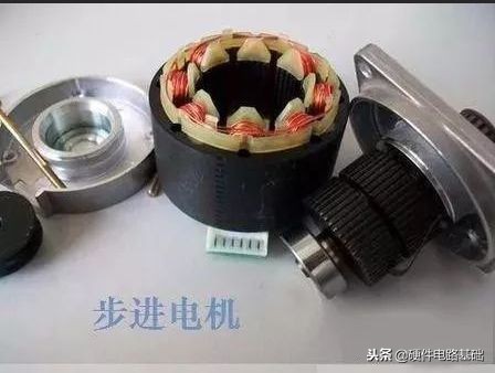 线切割伺服电机和步进电机的区别,伺服电机与步进电机原理接线方法