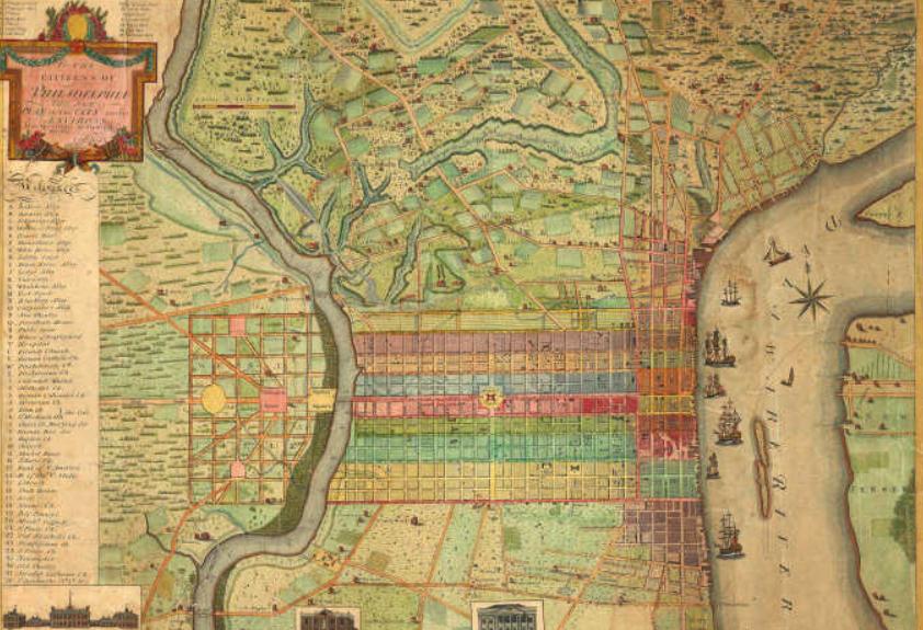 美国费城丧尸街真的假的,美国费城丧尸街是怎么回事