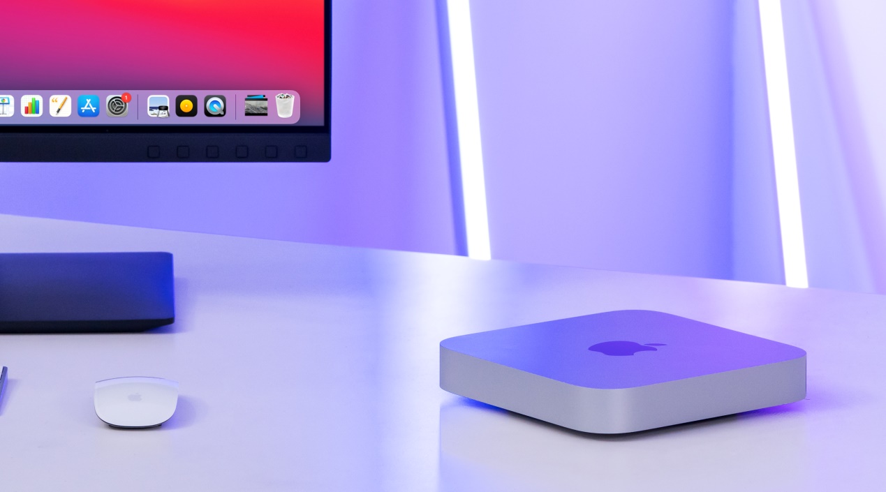 苹果macminim1深度测评,苹果m1mini详细测评