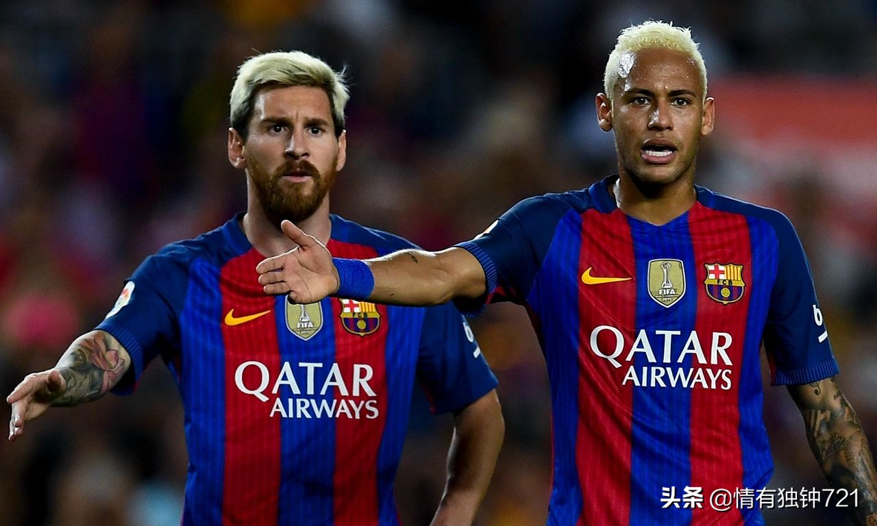 内马尔梅西姆巴佩2023欧洲杯,法甲联赛梅西内马尔姆巴佩