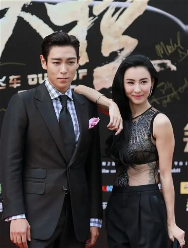 张柏芝穿牛仔裤的穿搭,哈伦裤张柏芝同款