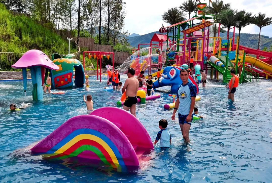 夏日游玩好去处一起来玩水周边游,清凉玩一夏夏日玩水圣地推荐