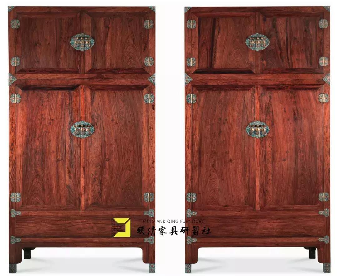 螺钿工艺古家具,螺钿工艺在清代家具中的装饰艺术