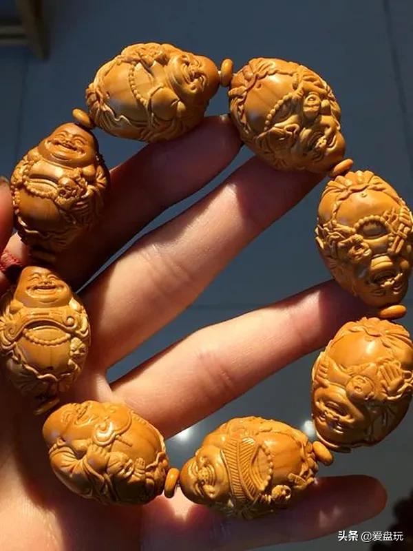 手串多久能盘出玻璃底,老型手串盘红需要多久