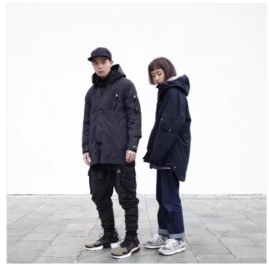 又潮流又有男人味的穿搭,穿搭改造技术