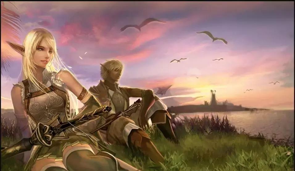 承载了几代人青春的十大网游,中国网游20年来的兴衰史