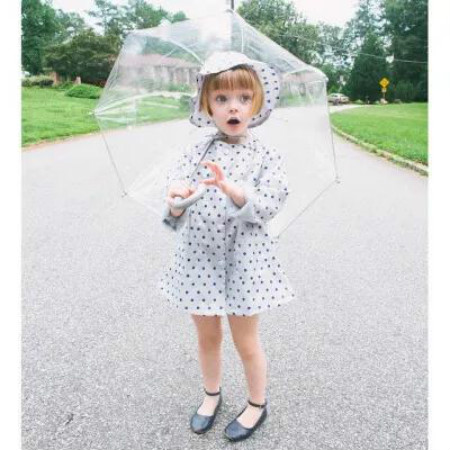 童装配色灰色,今年童装颜色流行