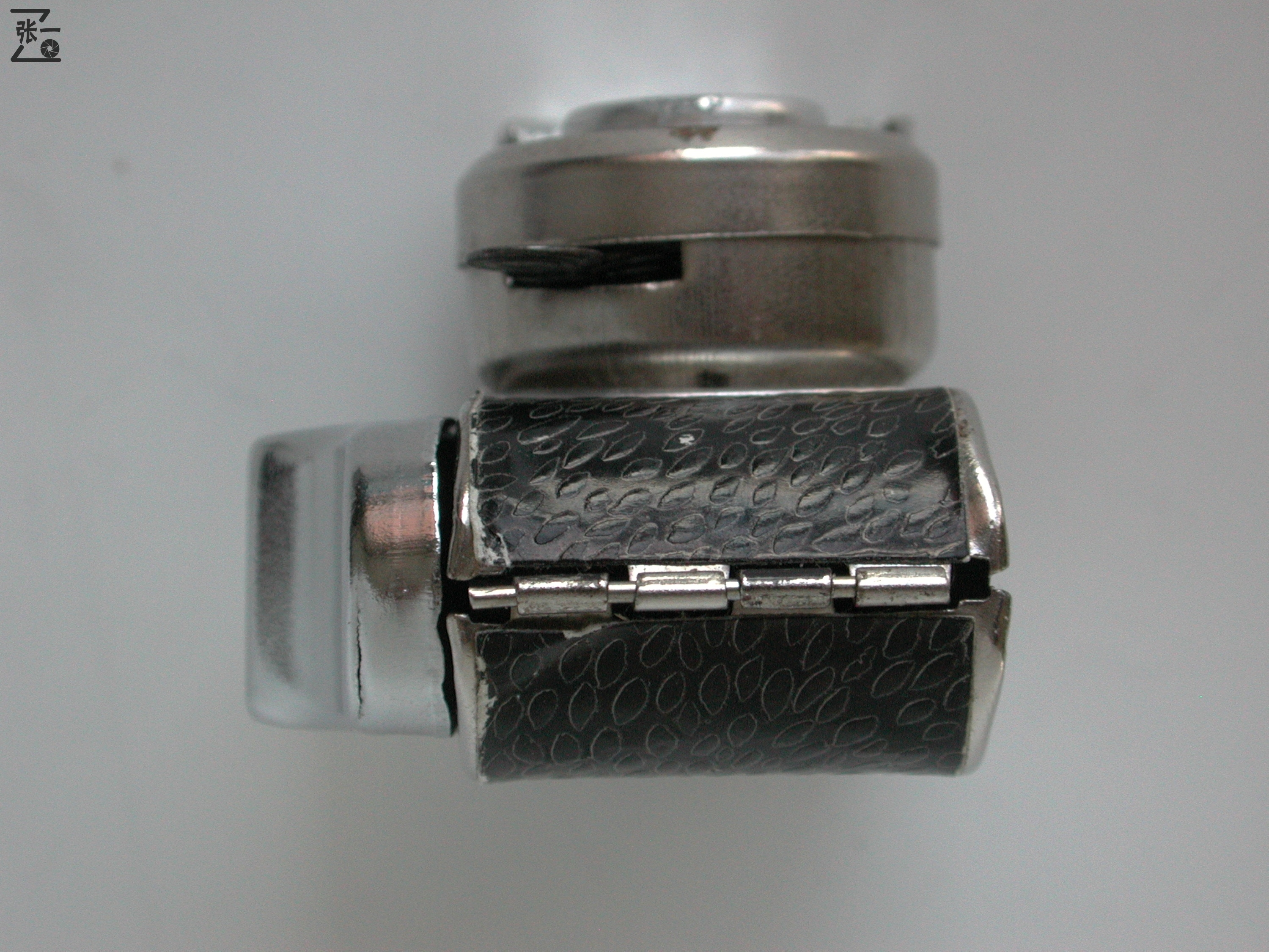 差点被美国邮政丢失的MiniCamera微型旁轴相机！中国香港制造