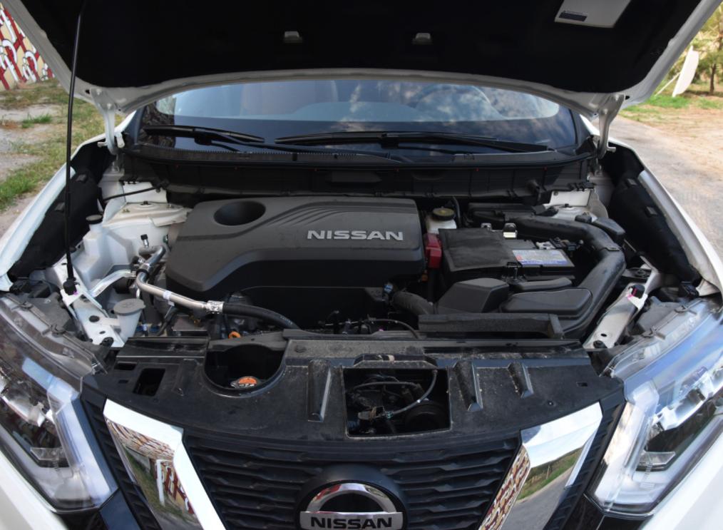 日系三强的高性价比suv日产奇骏,东风日产奇骏2021落地价格是多少