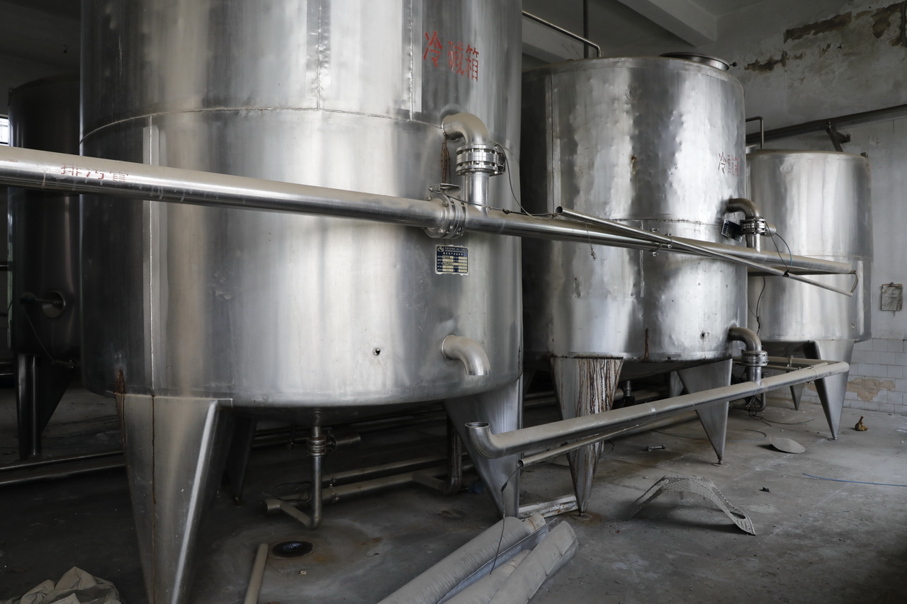 武汉东西湖产的雪花啤酒,东西湖雪花啤酒厂2015年