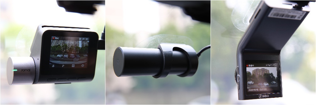 盯盯拍与360记录仪对比,记录仪是360好还是盯盯拍好